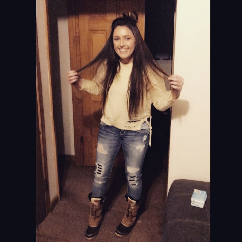 Meet your Posher, Brittany